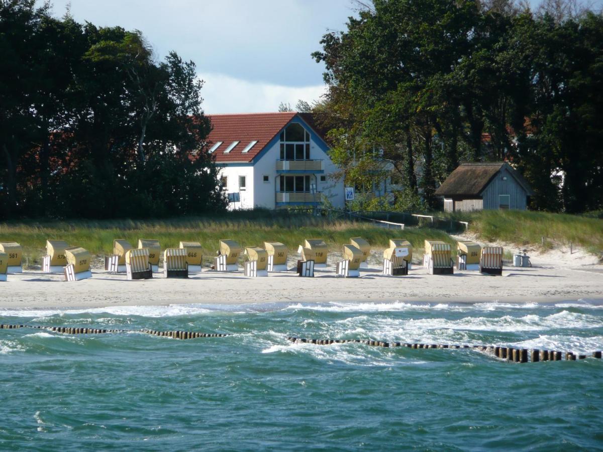 Residenz Am Strand Wohnung 2-36 Zingst Exterior photo