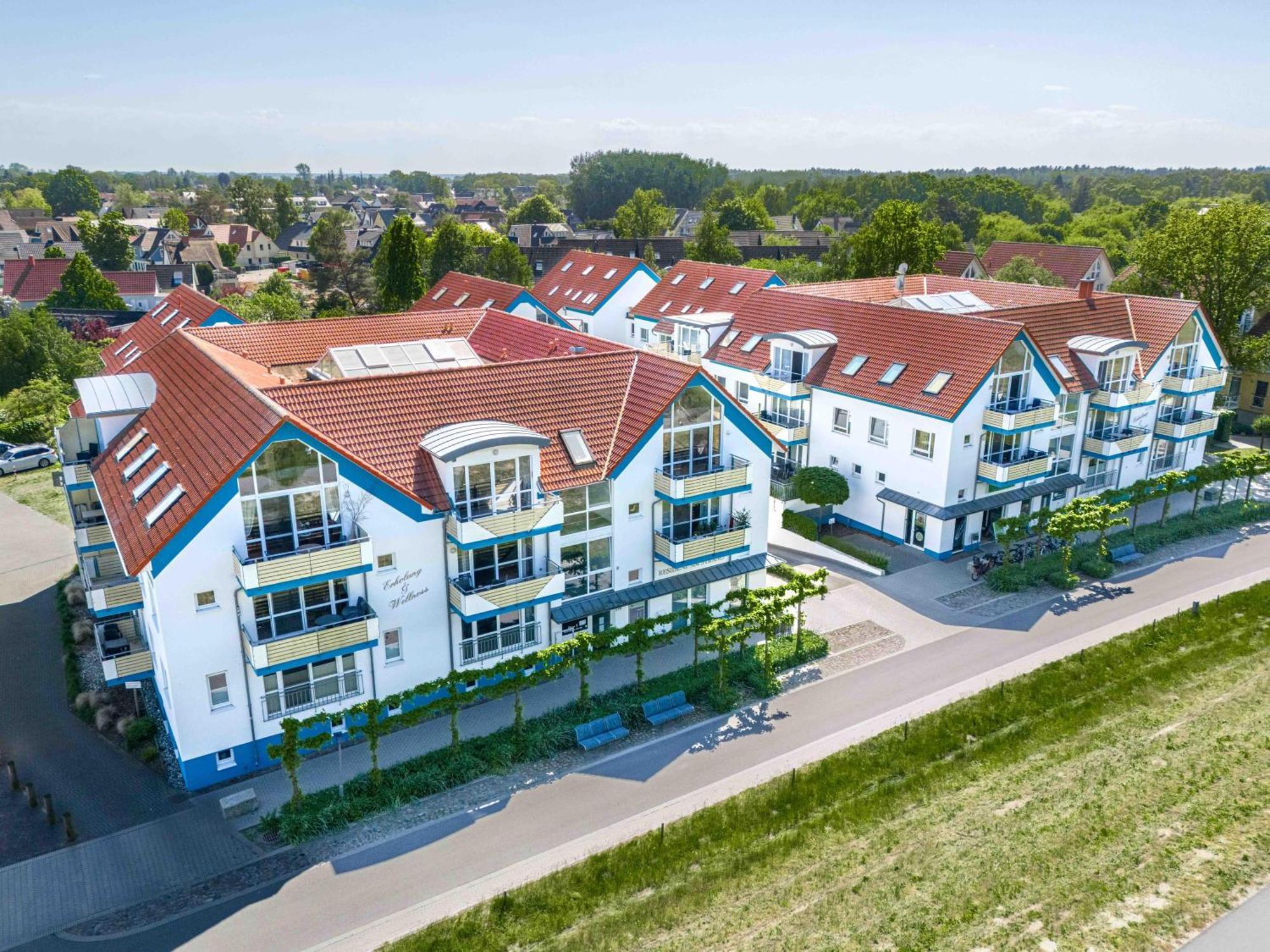 Residenz Am Strand Wohnung 2-36 Zingst Exterior photo