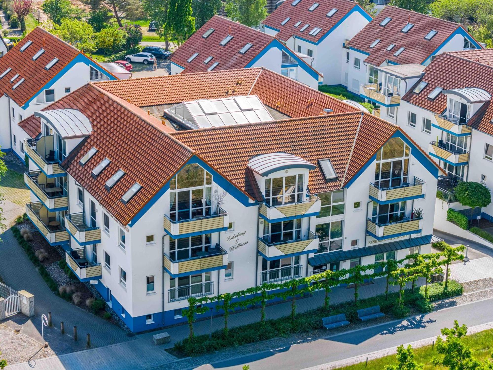 Residenz Am Strand Wohnung 2-36 Zingst Exterior photo