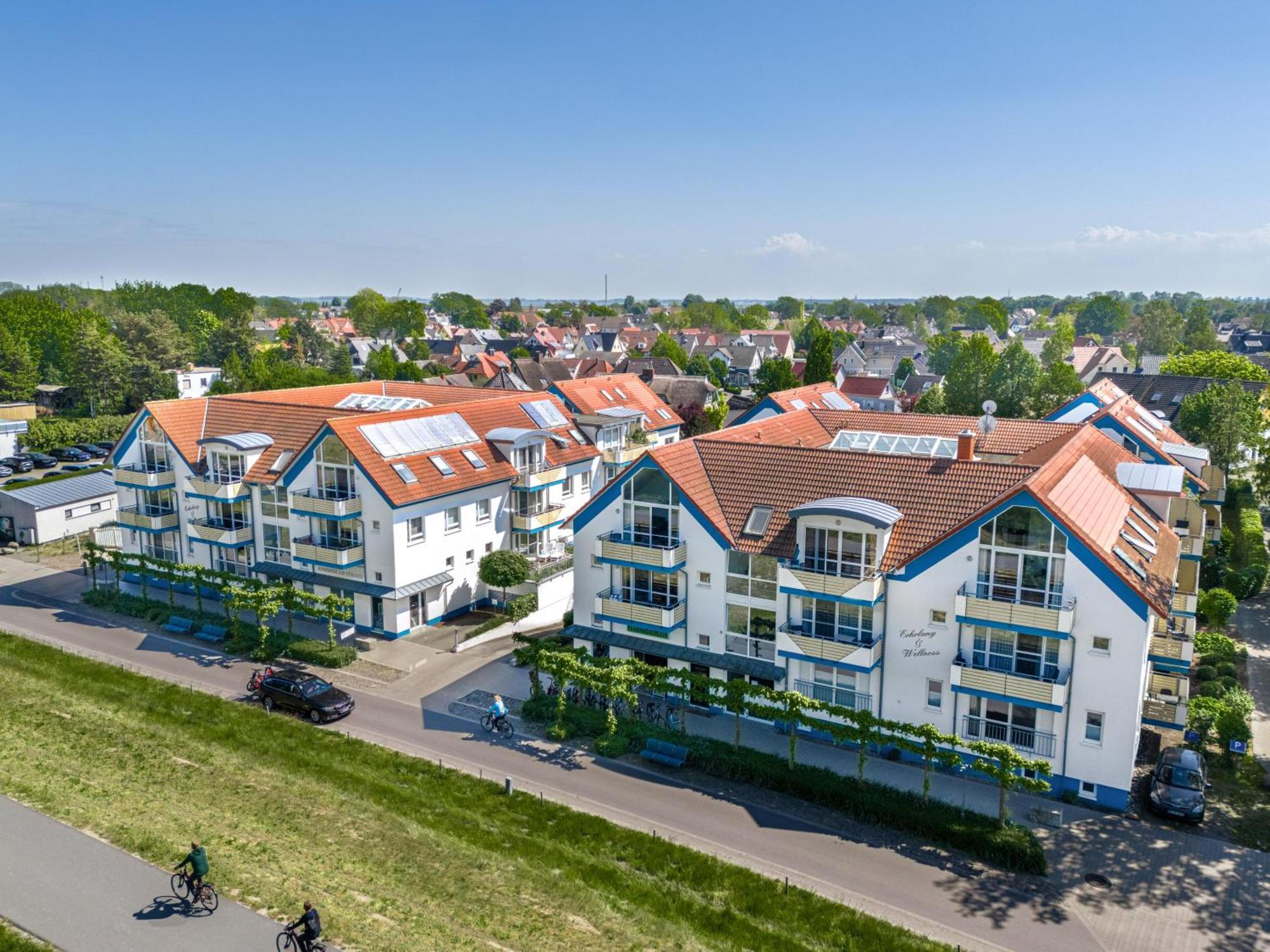 Residenz Am Strand Wohnung 2-36 Zingst Exterior photo